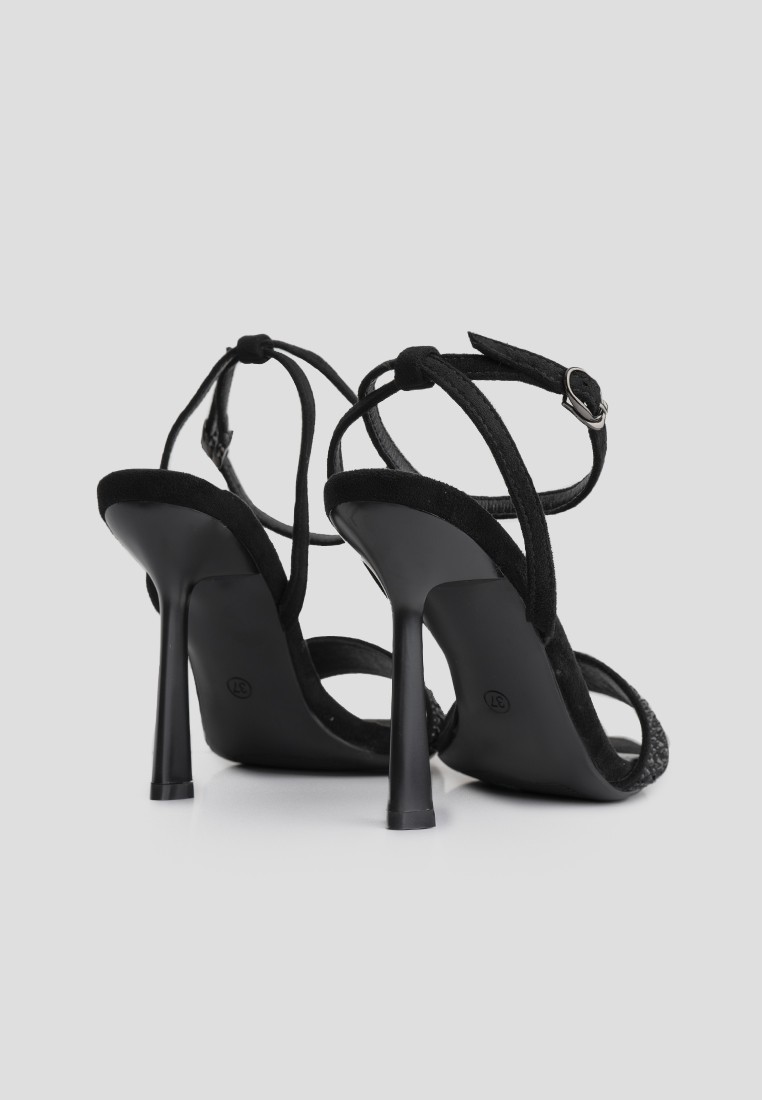 Босоніжки жіночі на підборах Vzuttya.UA