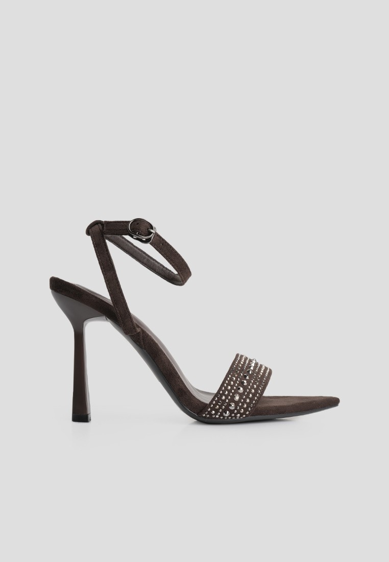 Босоніжки жіночі на підборах Vzuttya.UA