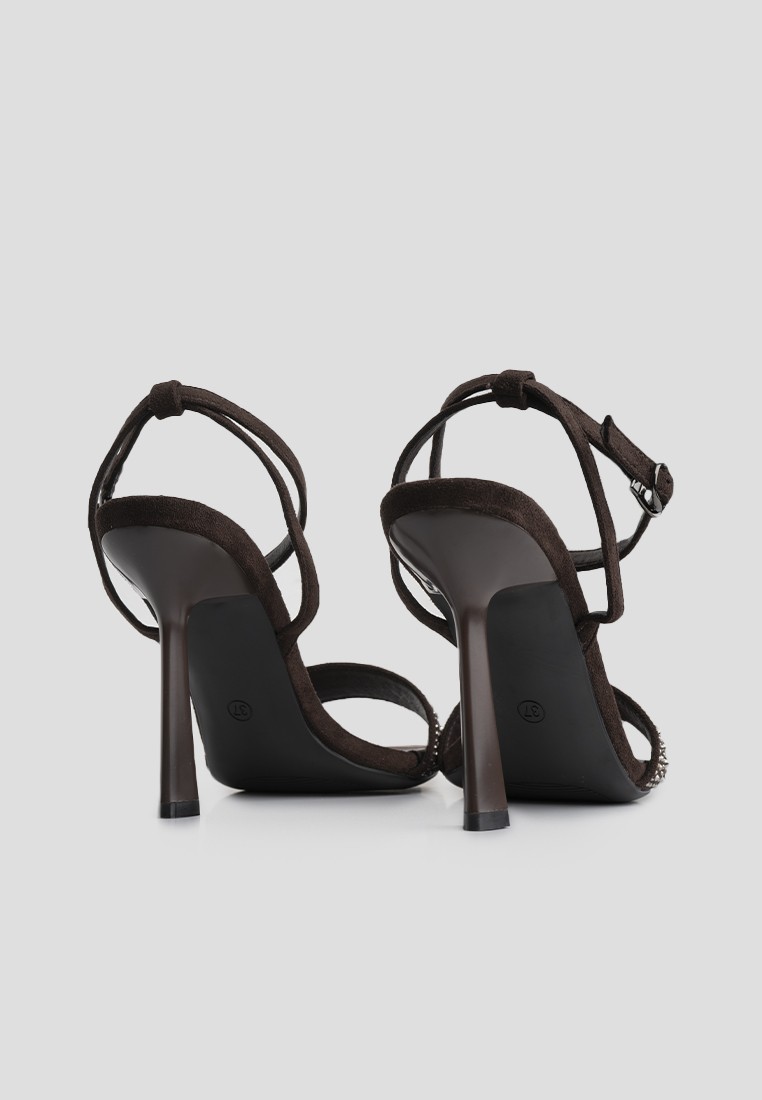 Босоніжки жіночі на підборах Vzuttya.UA