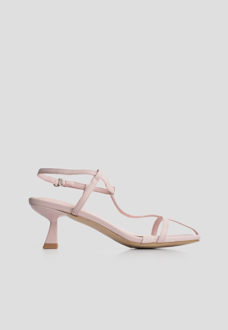 Босоніжки жіночі на підборах Vzuttya.UA