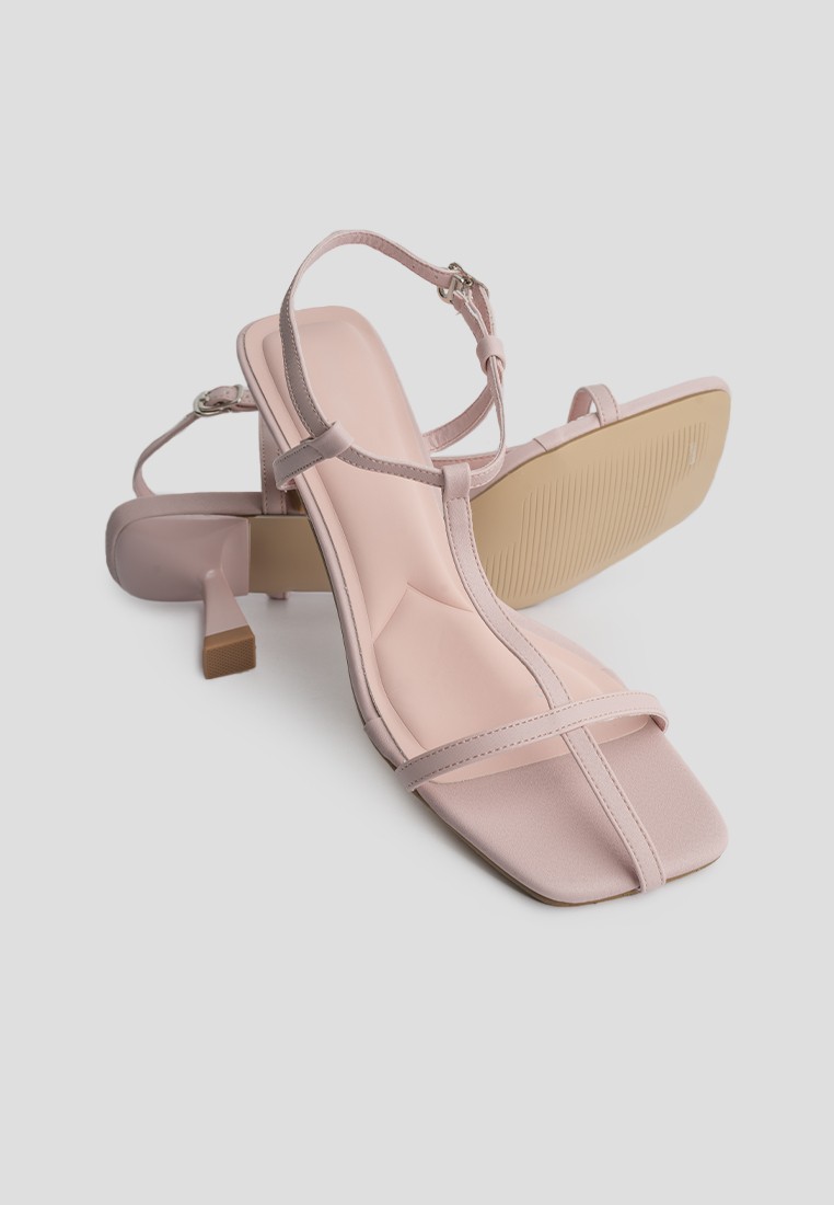 Босоніжки жіночі на підборах Vzuttya.UA