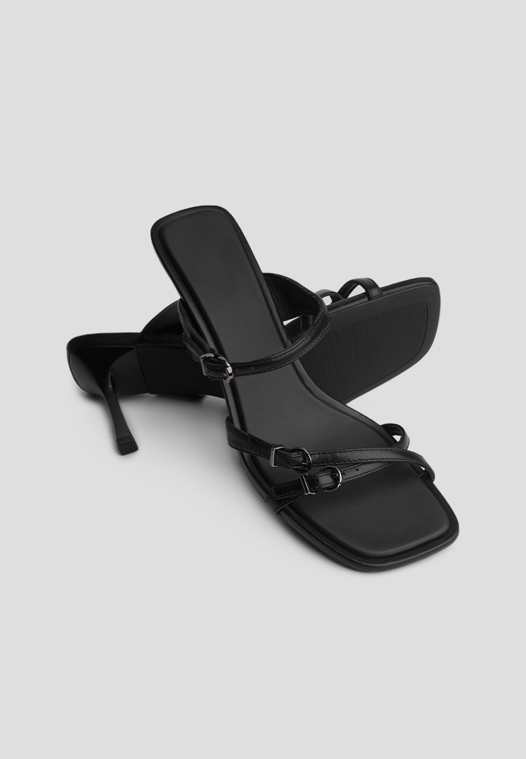 Жіночі босоніжки на підборах Vzuttya.UA