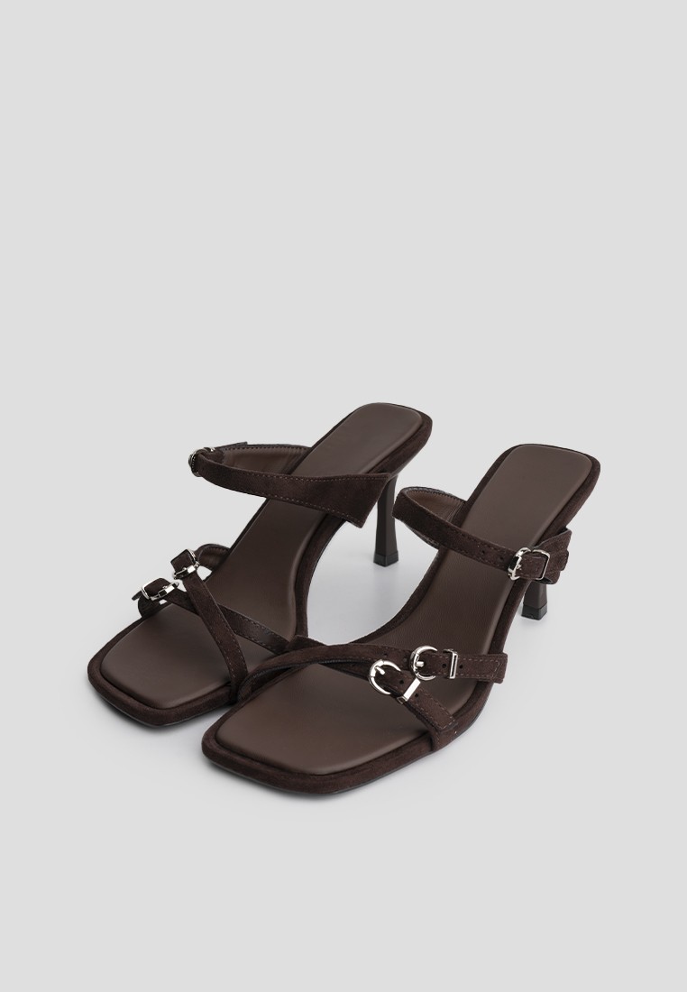 Босоніжки жіночі на підборах Vzuttya.UA