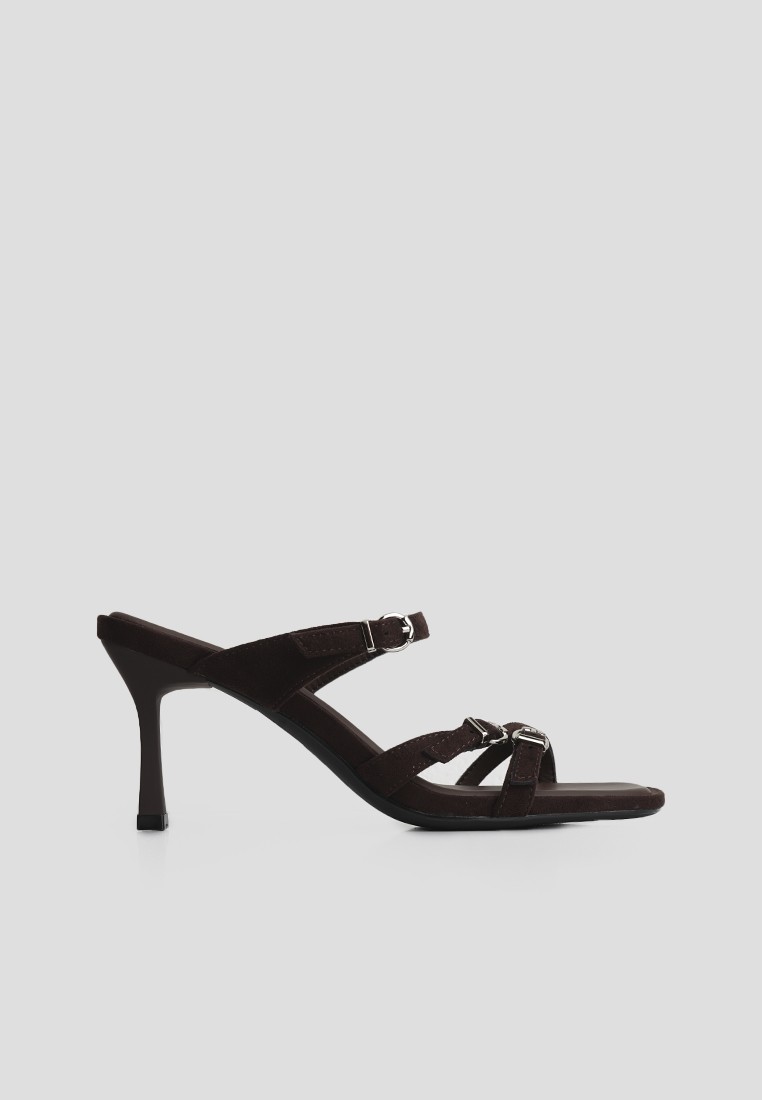 Босоніжки жіночі на підборах Vzuttya.UA