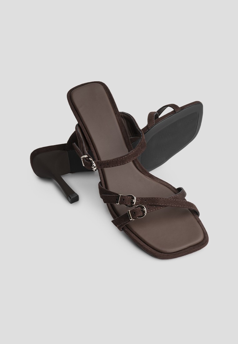 Босоніжки жіночі на підборах Vzuttya.UA