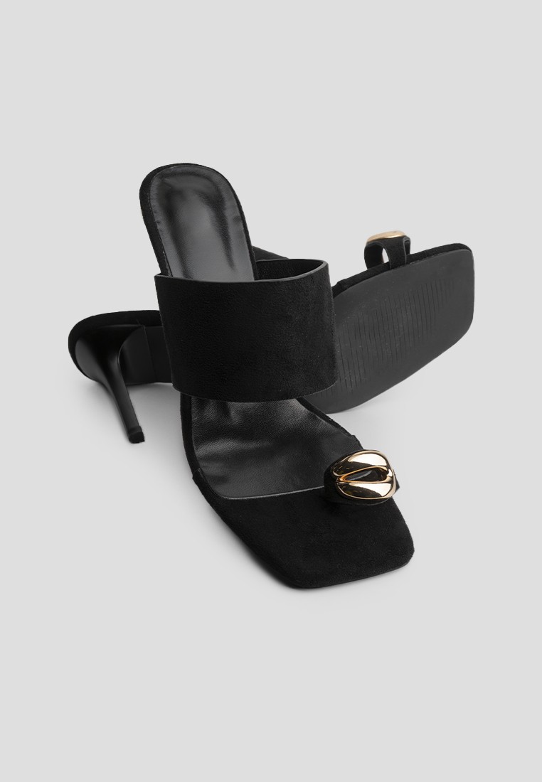 Босоніжки жіночі на підборах Vzuttya.UA