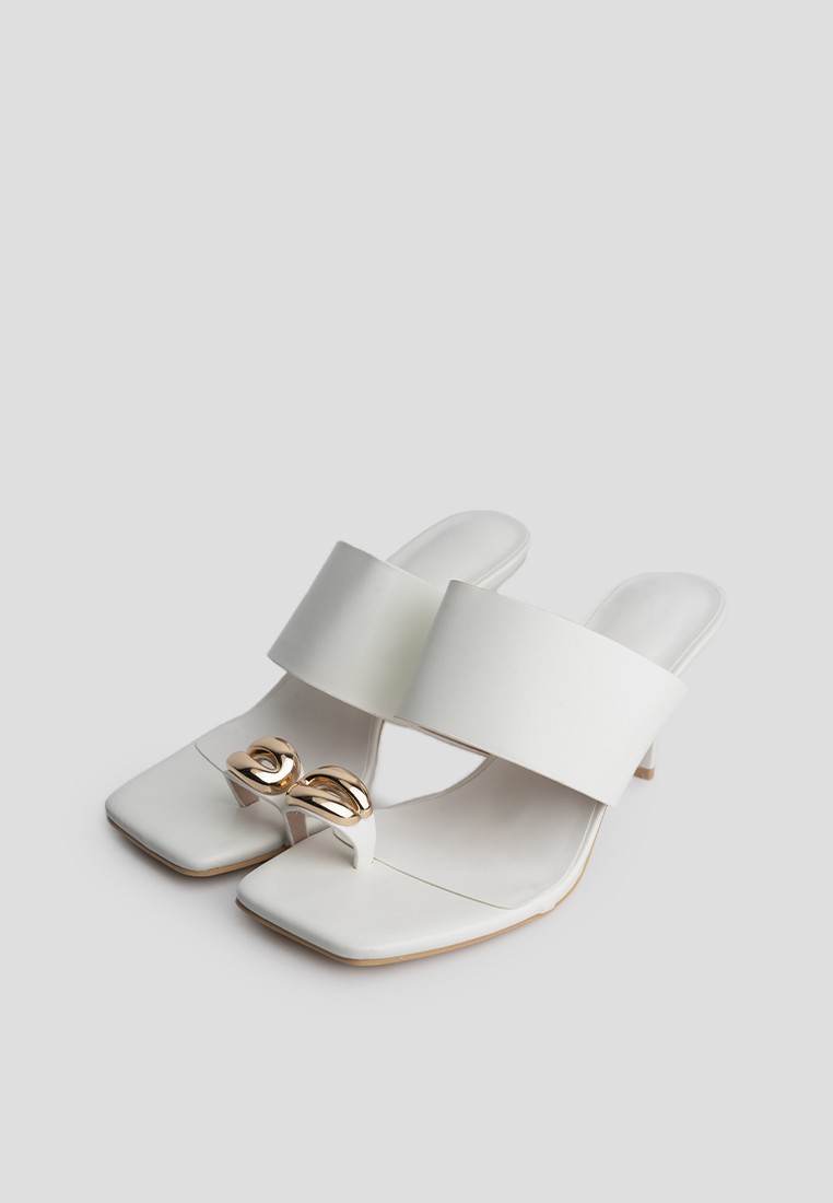 Босоніжки жіночі на підборах Vzuttya.UA