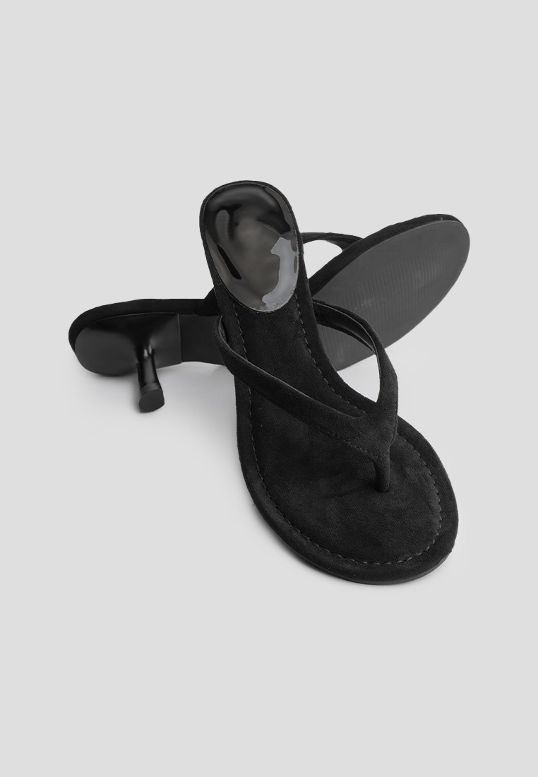 Шльопанці жіночі на підборах Vzuttya.UA