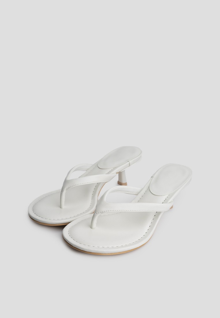 Шльопанці жіночі на підборах Vzuttya.UA