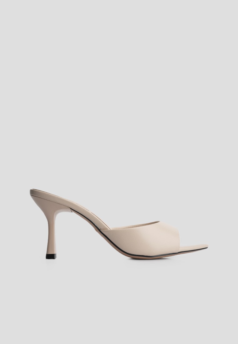 Мюлі жіночі на підборах Vzuttya.UA