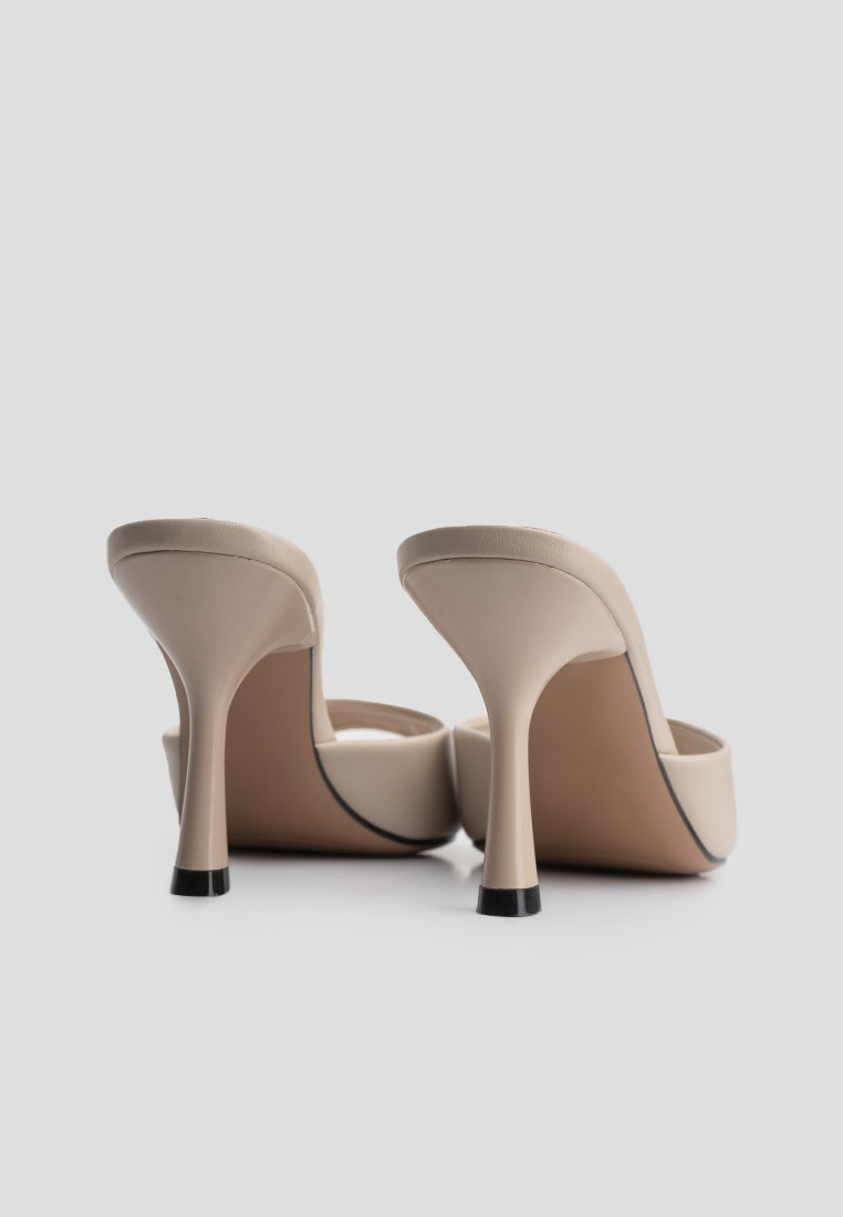 Мюлі жіночі на підборах Vzuttya.UA