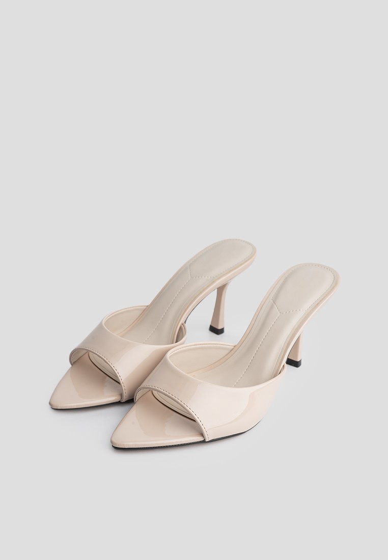 Мюлі жіночі на підборах Vzuttya.UA