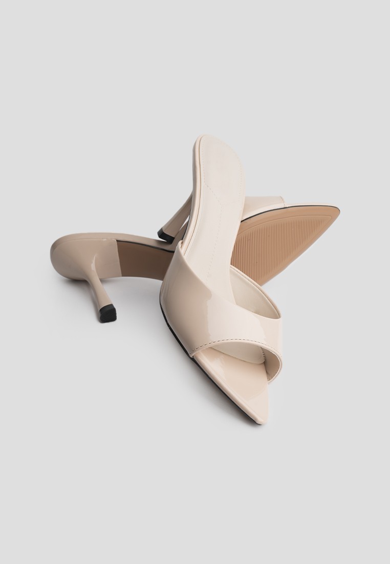 Мюлі жіночі на підборах