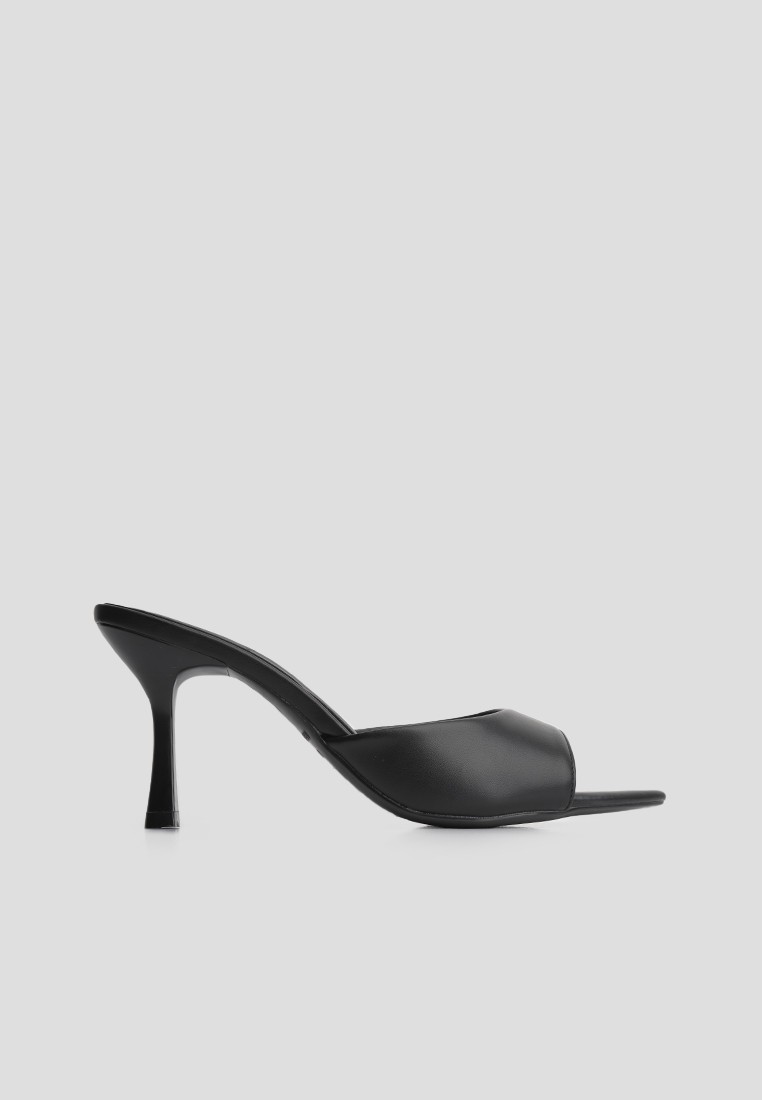 Мюлі жіночі на підборах