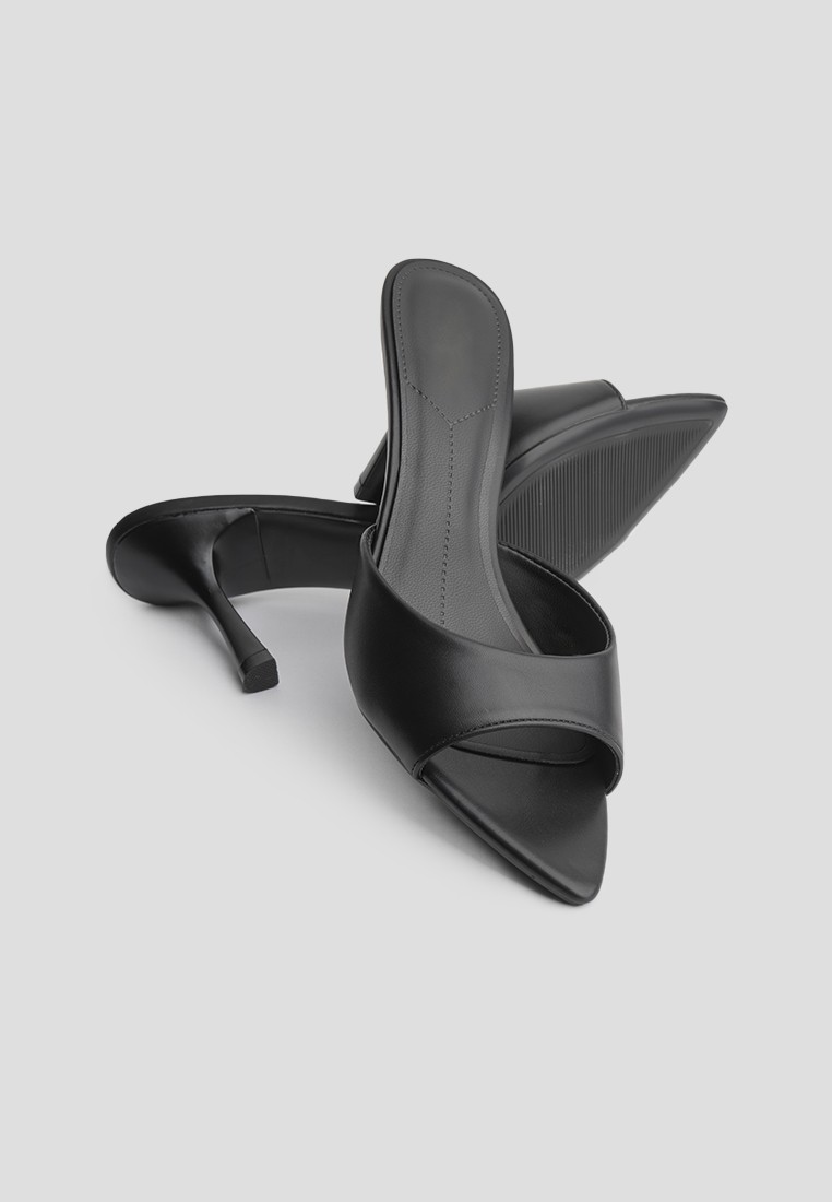 Мюлі жіночі на підборах Vzuttya.UA