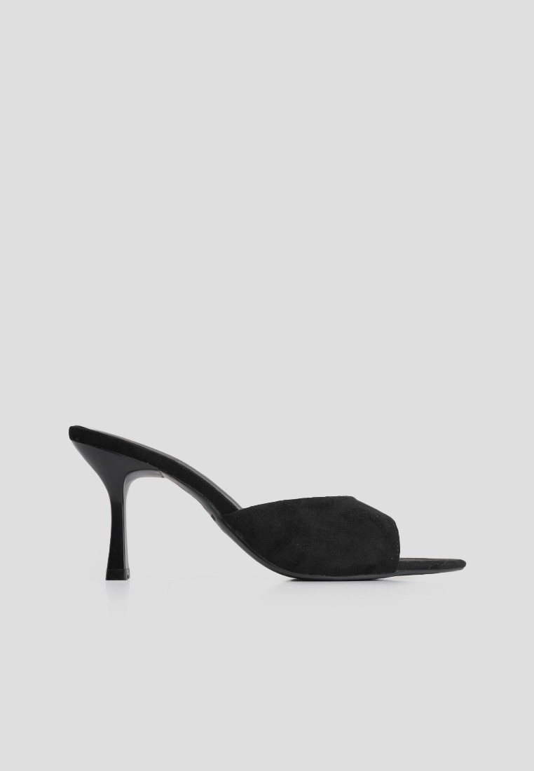 Мюлі жіночі на підборах Vzuttya.UA