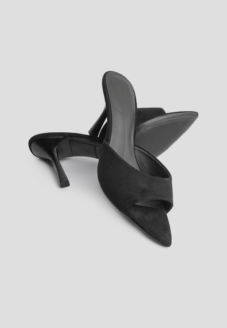 Мюлі жіночі на підборах Vzuttya.UA