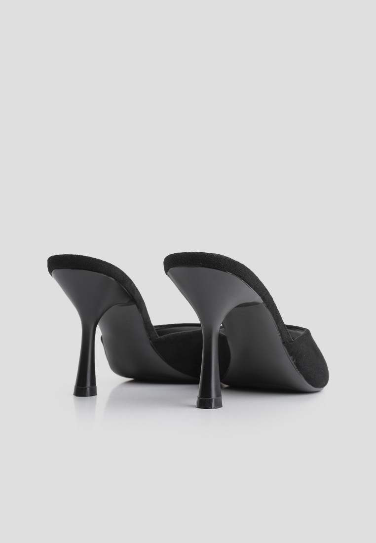 Мюлі жіночі на підборах