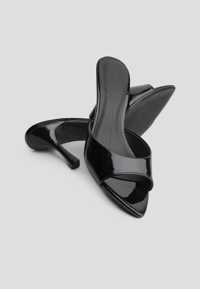 Мюлі жіночі на підборах Vzuttya.UA