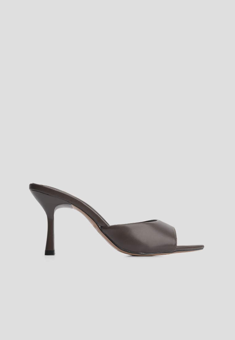 Мюлі жіночі на підборах Vzuttya.UA