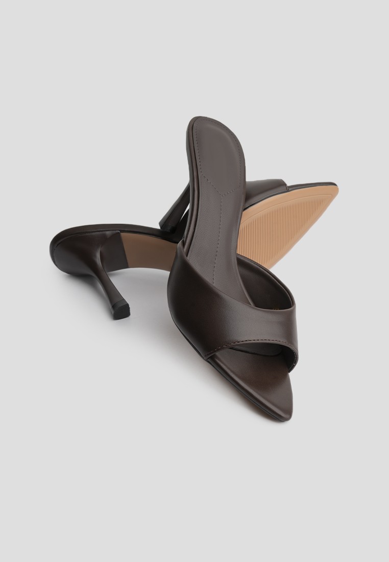 Мюлі жіночі на підборах Vzuttya.UA