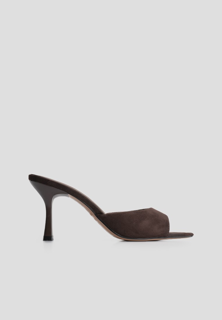 Мюлі жіночі на підборах Vzuttya.UA