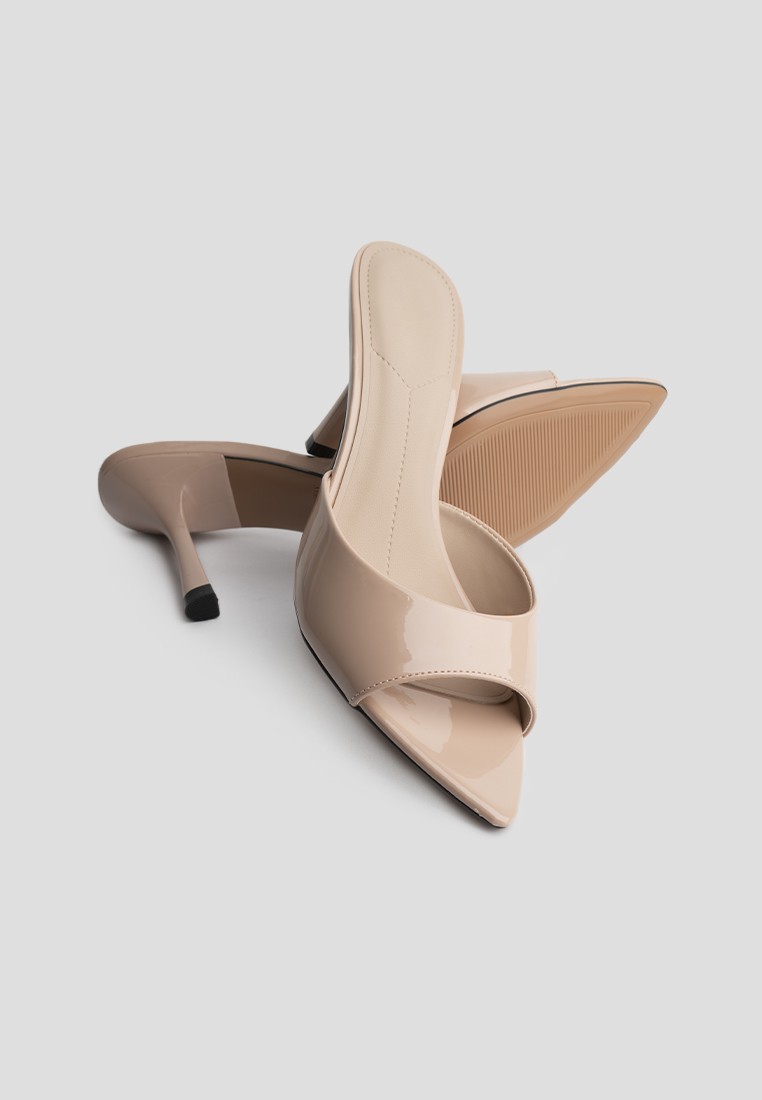 Мюлі жіночі на підборах Vzuttya.UA