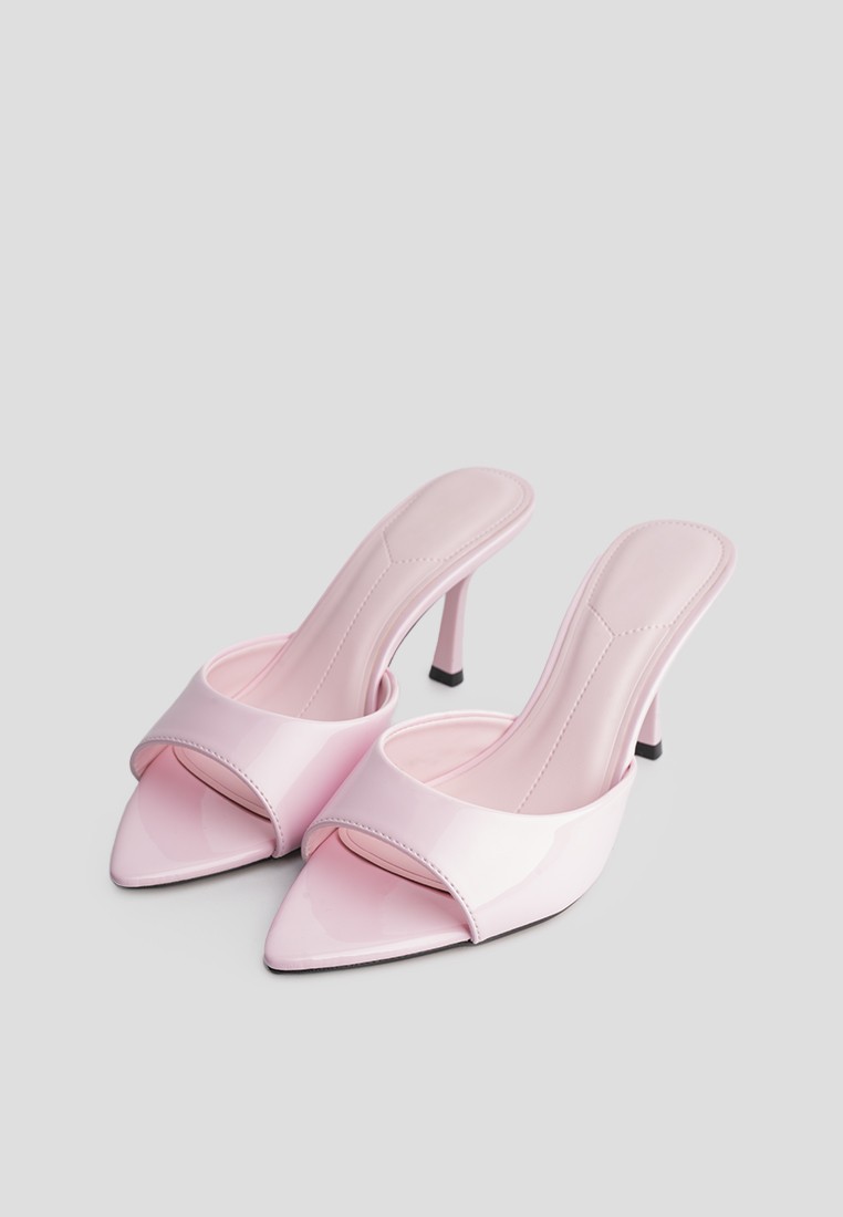 Мюлі жіночі на підборах Vzuttya.UA