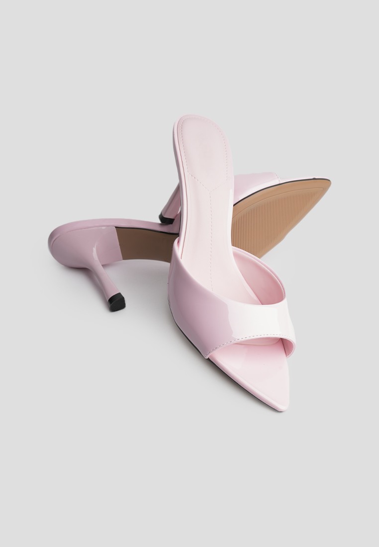 Мюлі жіночі на підборах