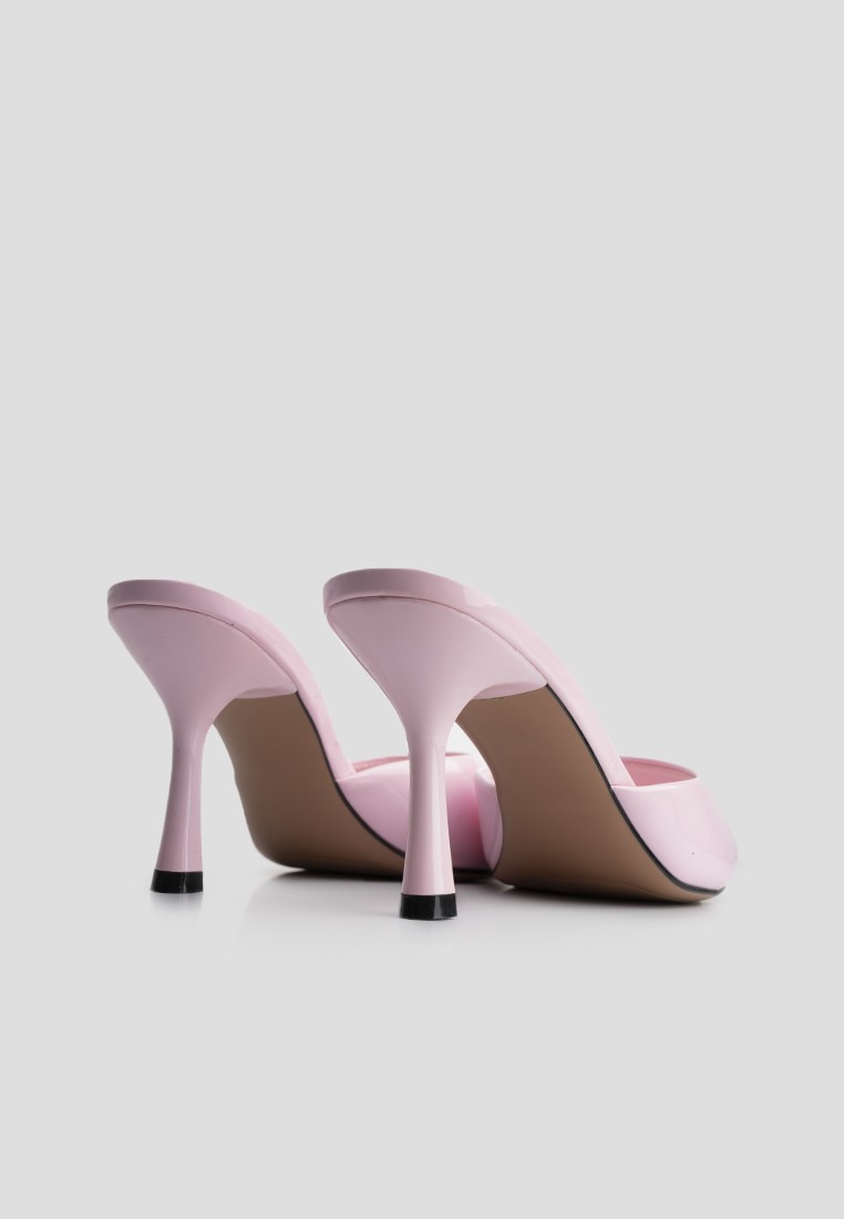 Мюлі жіночі на підборах Vzuttya.UA