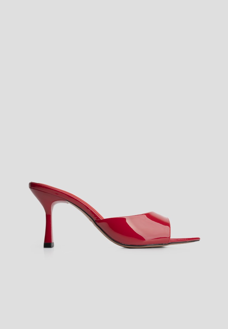 Мюлі жіночі на підборах