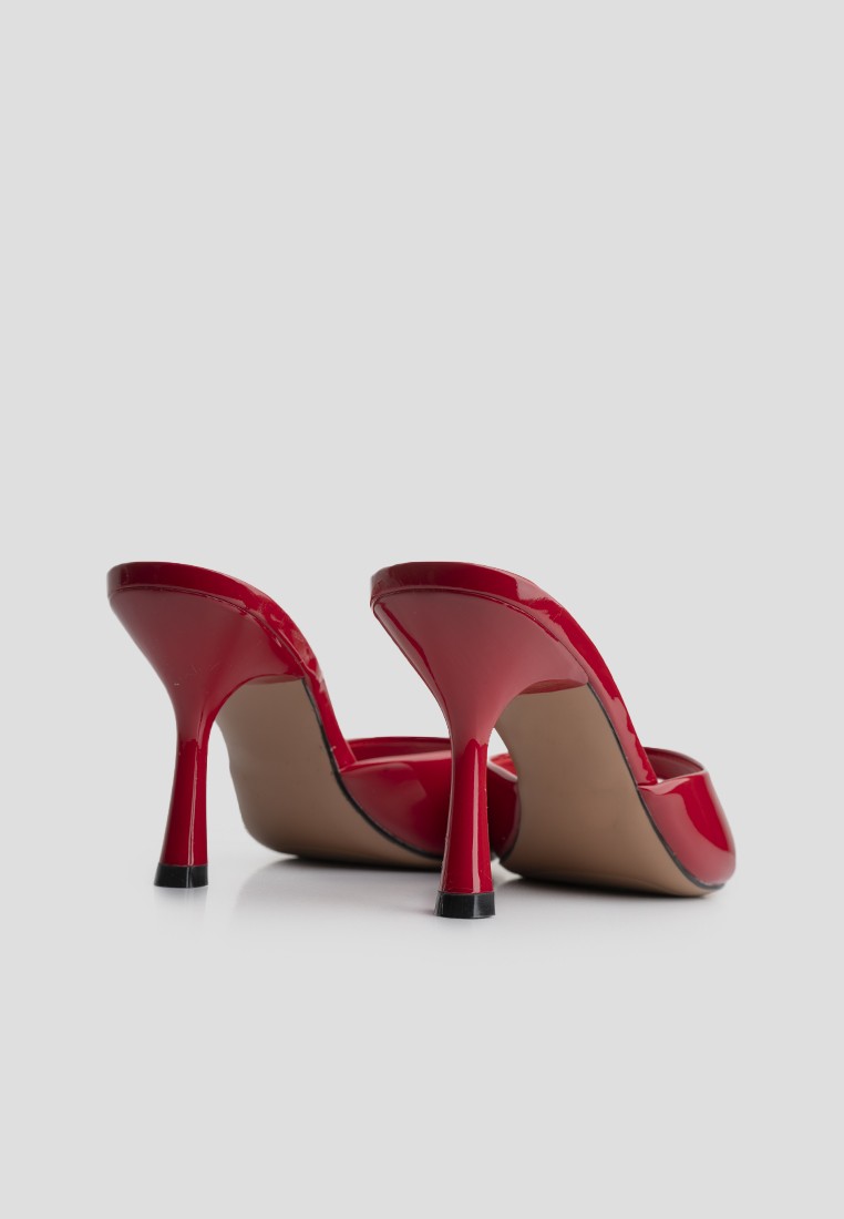 Мюлі жіночі на підборах Vzuttya.UA