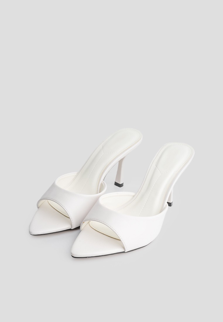 Мюлі жіночі на підборах