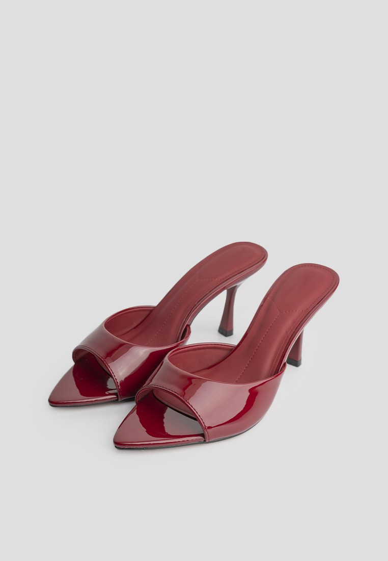 Мюлі жіночі на підборах Vzuttya.UA