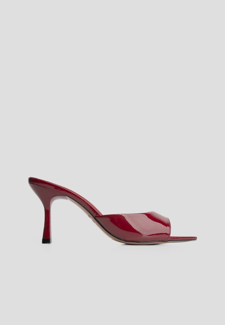 Мюлі жіночі на підборах Vzuttya.UA