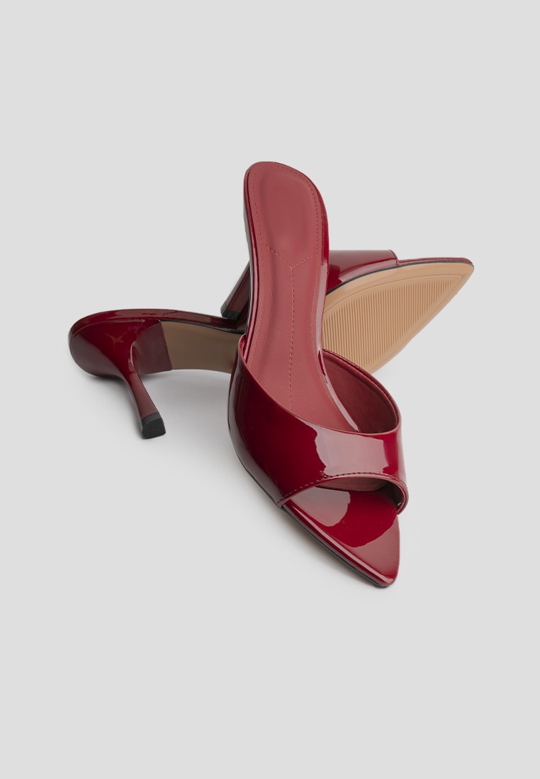 Мюлі жіночі на підборах Vzuttya.UA