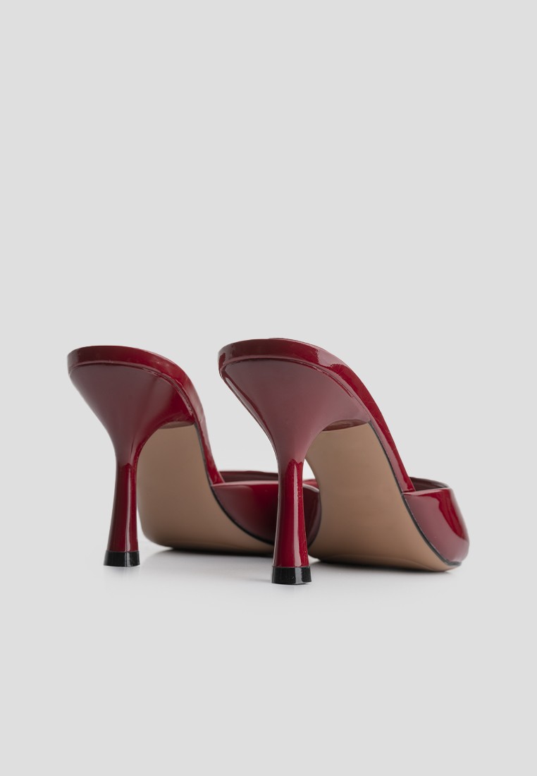 Мюлі жіночі на підборах Vzuttya.UA