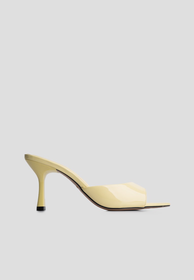 Мюлі жіночі на підборах