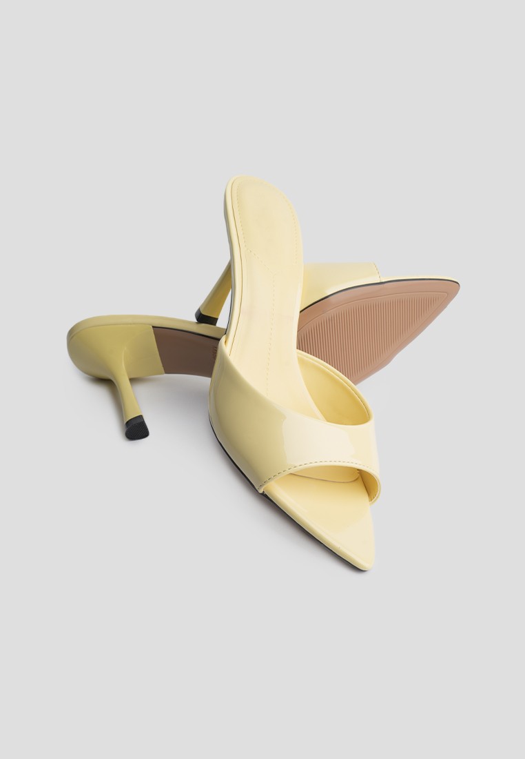 Мюлі жіночі на підборах Vzuttya.UA