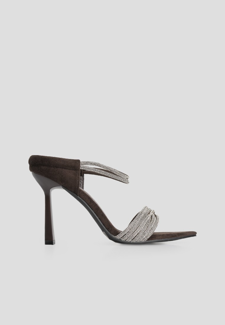 Босоніжки жіночі на підборах Vzuttya.UA