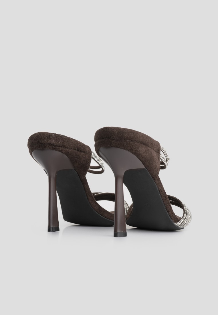 Босоніжки жіночі на підборах Vzuttya.UA