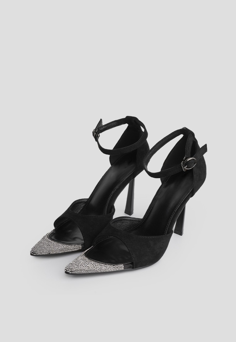 Босоніжки жіночі на підборах Vzuttya.UA