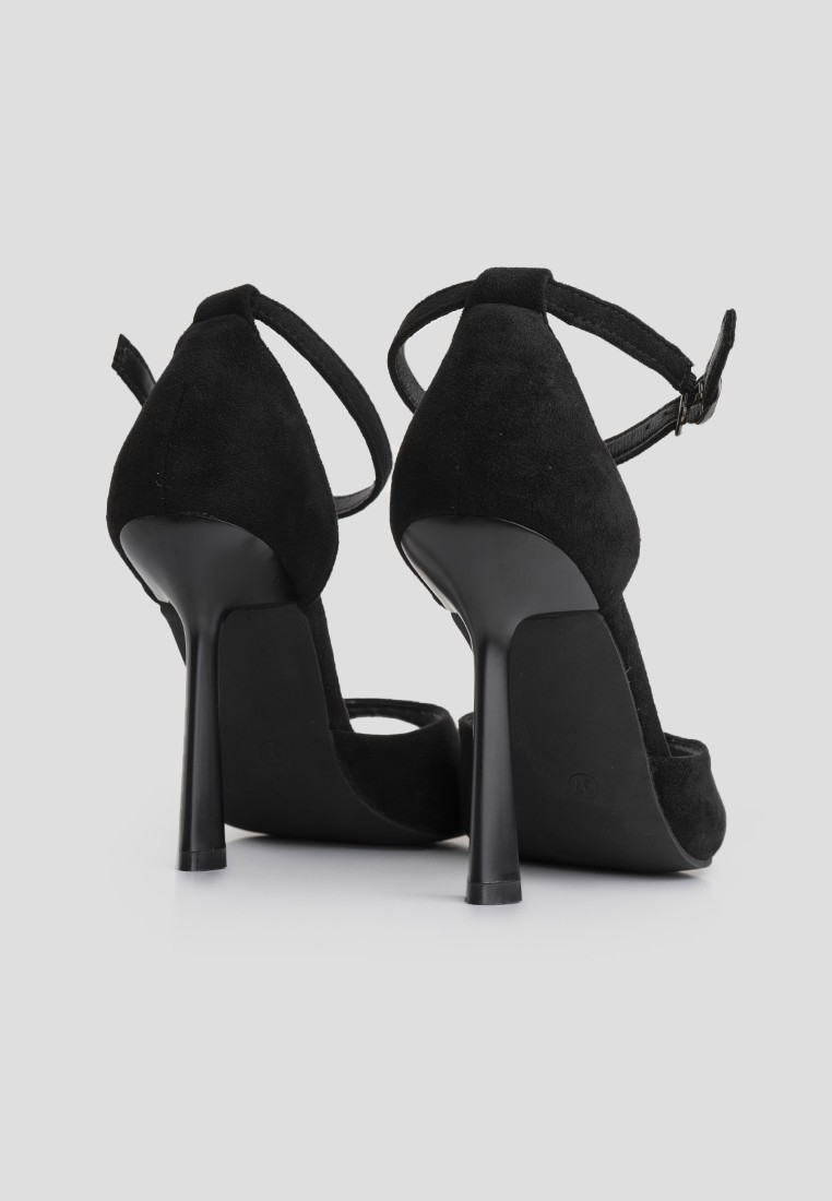 Босоніжки жіночі на підборах