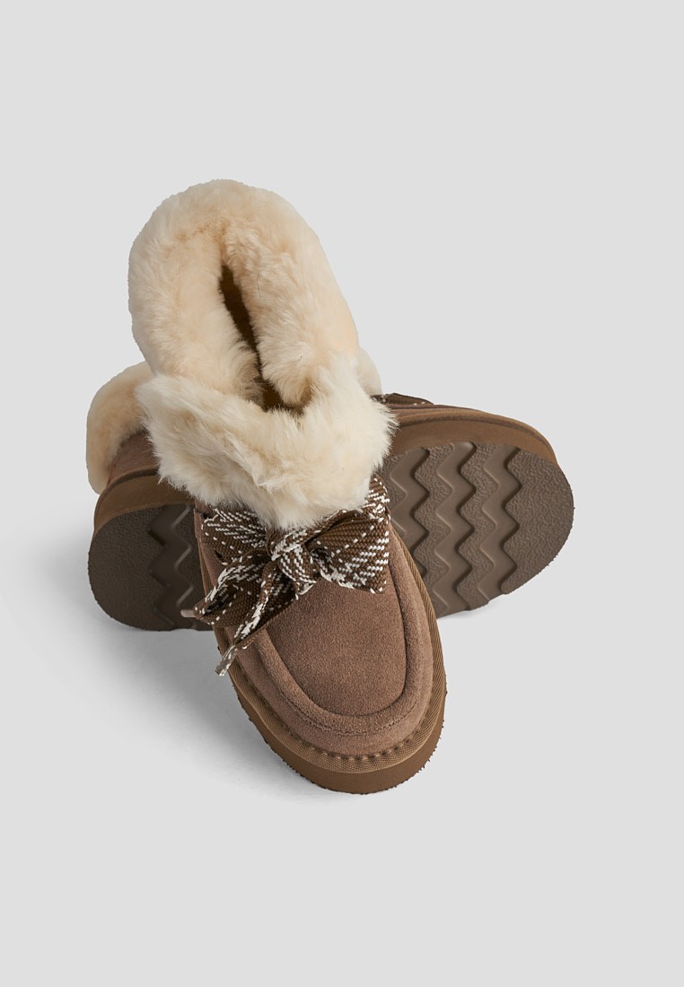 Уггі замшеві жіночі