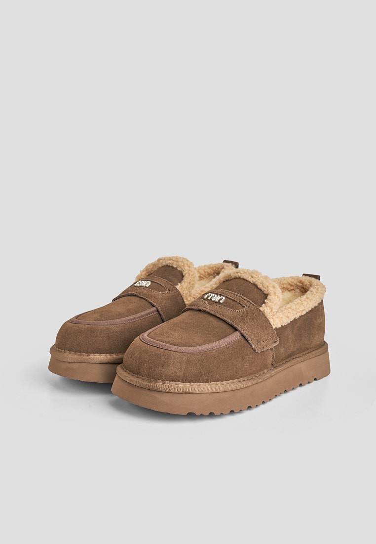 Уггі замшеві жіночі Vzuttya.UA