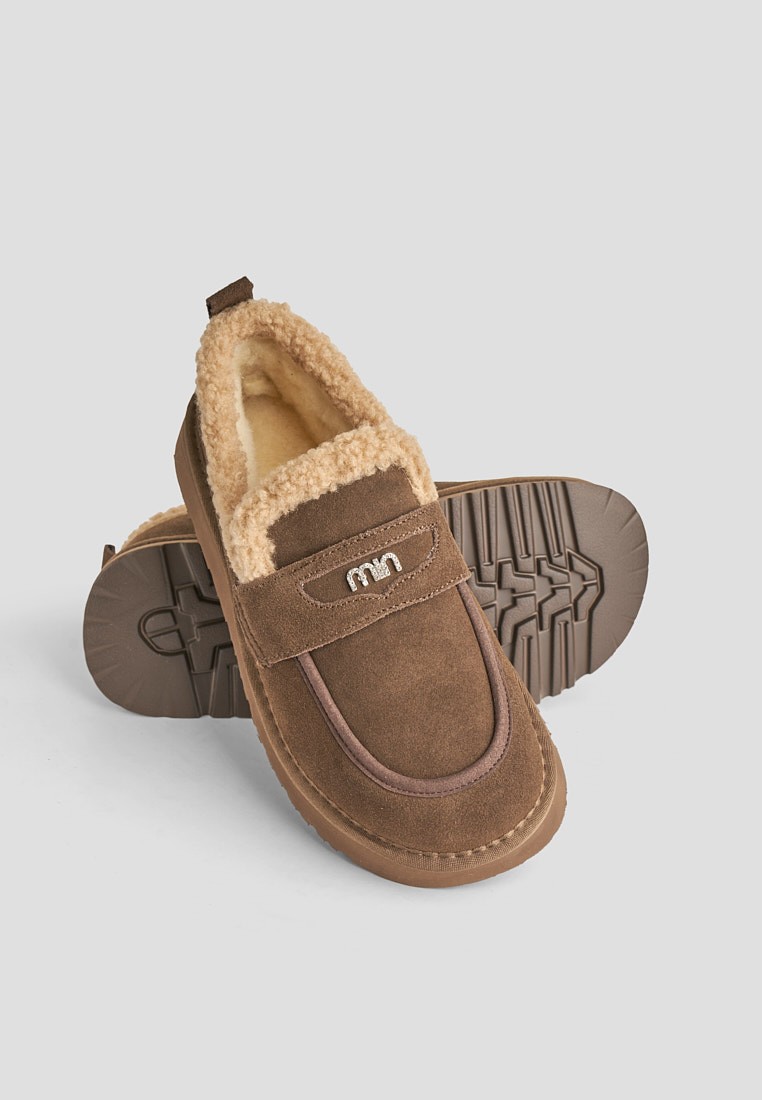 Уггі замшеві жіночі Vzuttya.UA