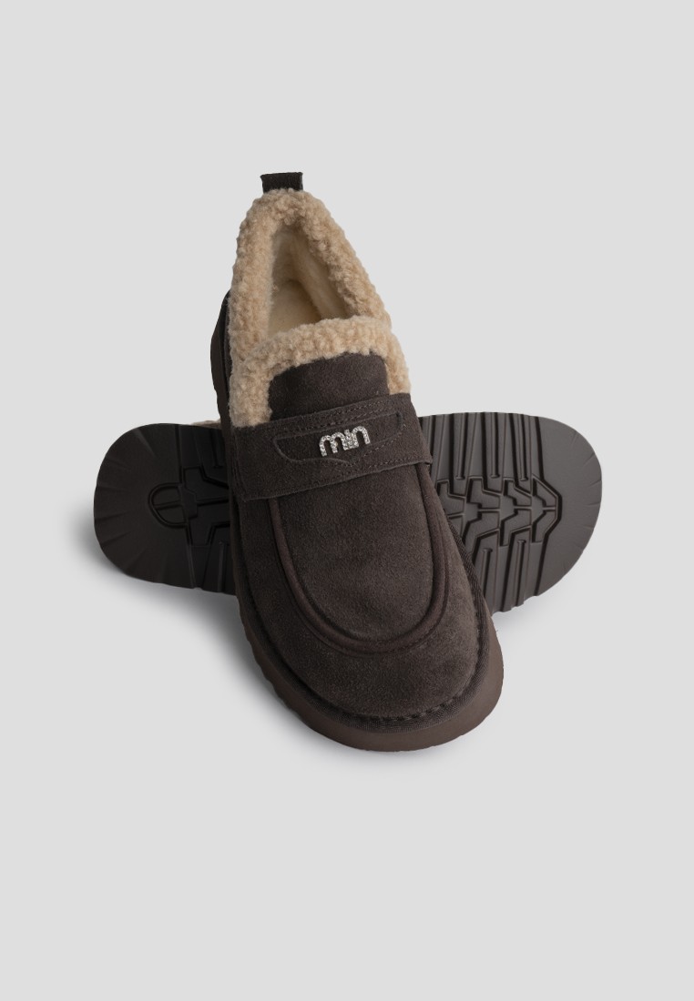 Уггі замшеві жіночі Vzuttya.UA