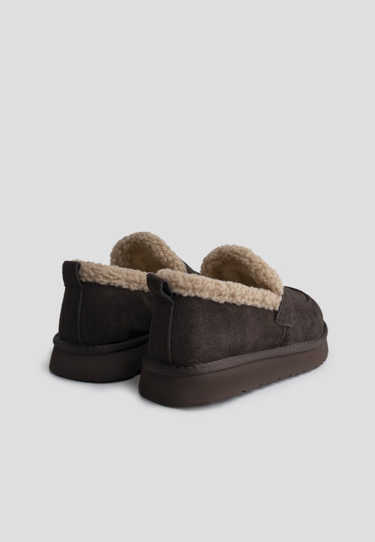 Уггі замшеві жіночі Vzuttya.UA