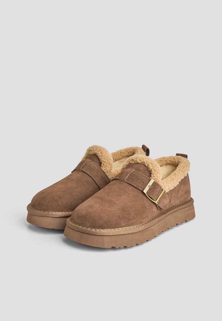 Уггі замшеві жіночі