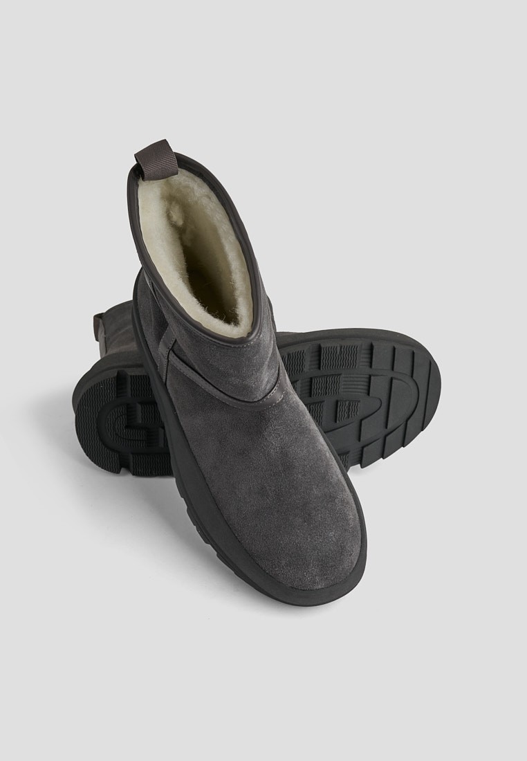 Уггі замшеві жіночі